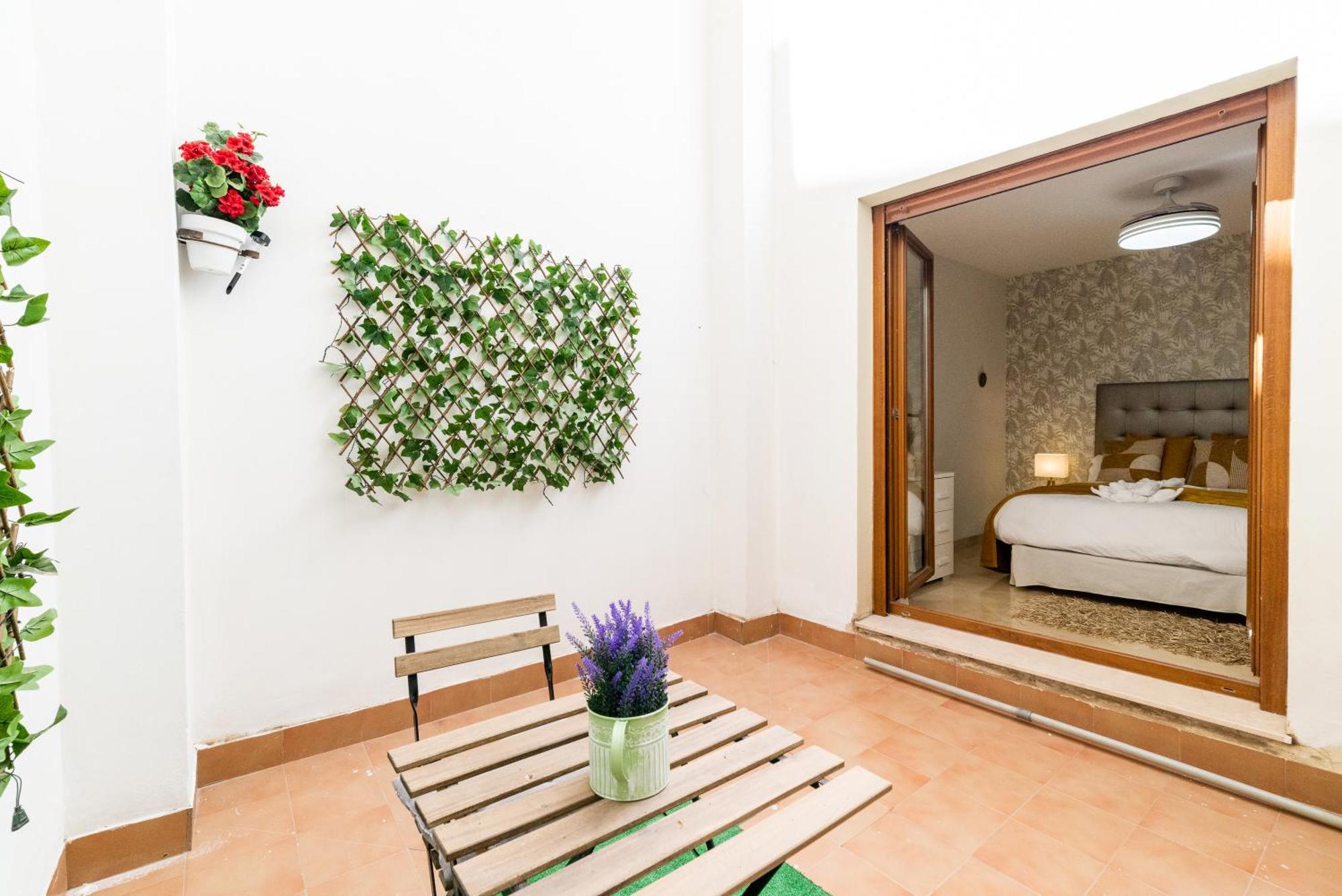 Centrico Y Acogedor Apartamento En Centro Granada Eksteriør bilde